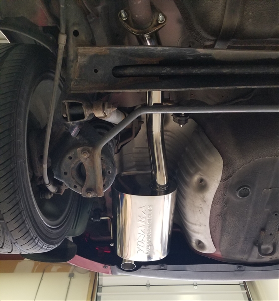 2013 hyundai elantra exhaust system