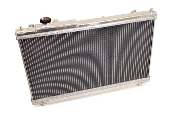 2005 honda deals civic radiator replacement