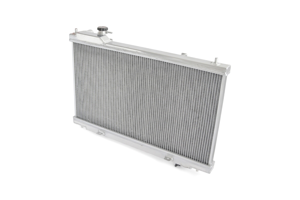 Infiniti G35 2003-2007 Aluminum Radiator w/ Fan u0026 Shroud Kit