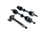 Acura 02-06 RSX Type S Stage 2 Axles w/ HALFSHAFT