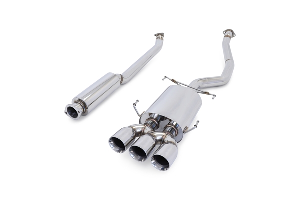 2000 honda civic cat back exhaust