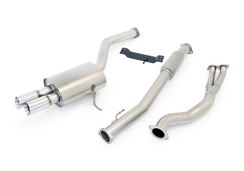 bmw e46 cat back exhaust