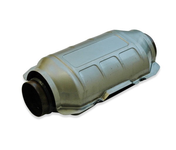 2 25 High Flow Catalytic Converter Universal   YMCC003 2 