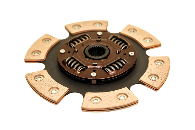 Yonaka Honda B16/B18 6-Puck Performance Clutch Disc