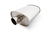 Yonaka T304 Stainless Steel 2.5" Performance Muffler