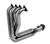 Yonaka Headers - 4-1 ITR Header (Type II) Polished Stainless Steel (CLEARANCE)