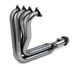 Yonaka Headers - 4-1 ITR Header (Type II) Polished Stainless Steel (CLEARANCE)