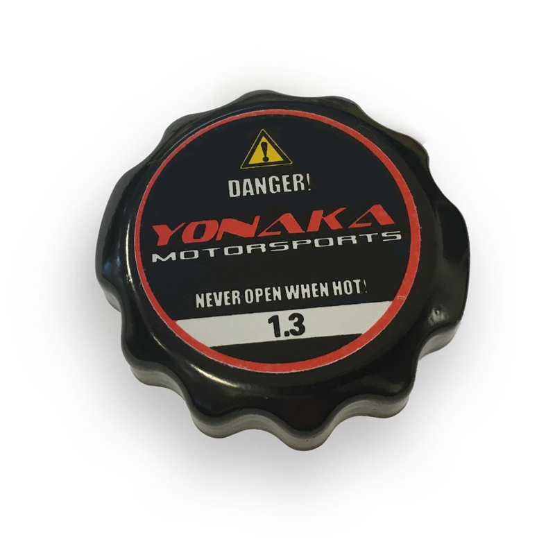 radiator cap for aluminum radiators