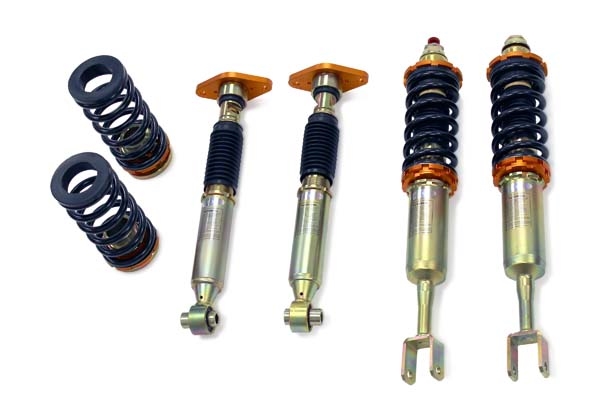 Audi b7 deals coilovers