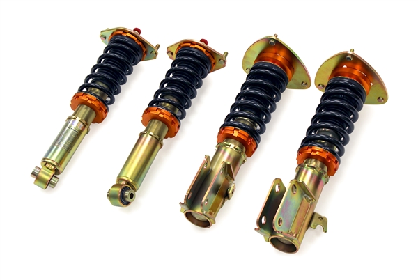 wrx sti coilovers