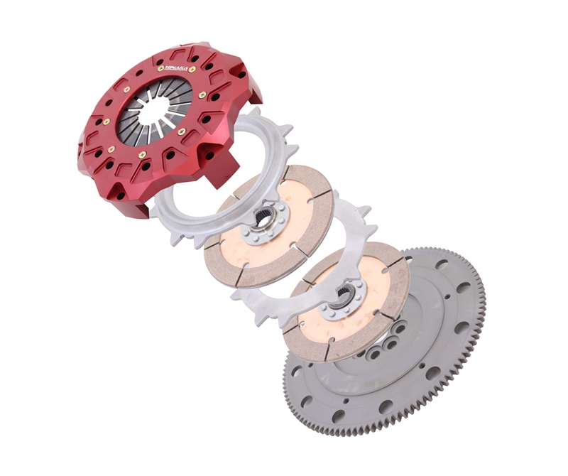 Yonaka Honda B16 B18 Twin Disc Clutch Kit